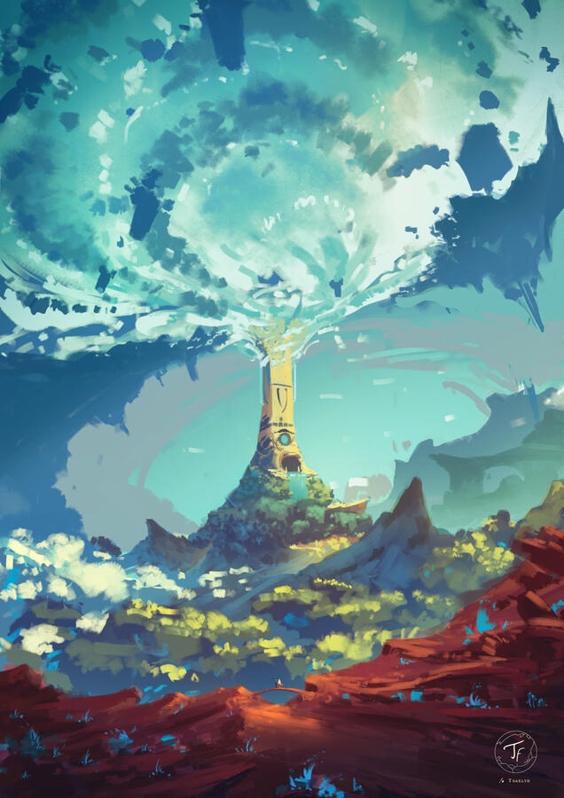 Turning Tides [personal work]