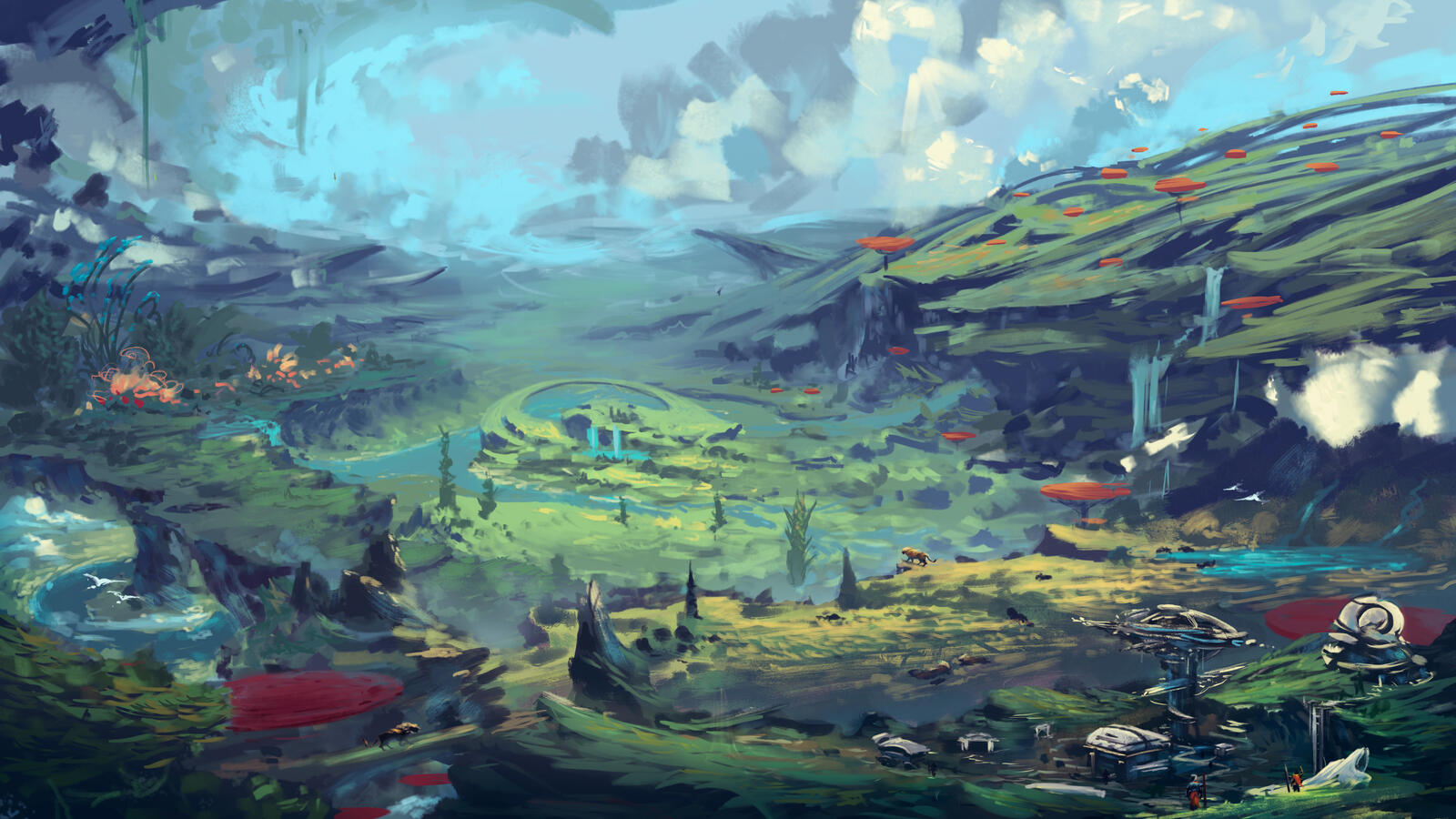 Honaria [commission]