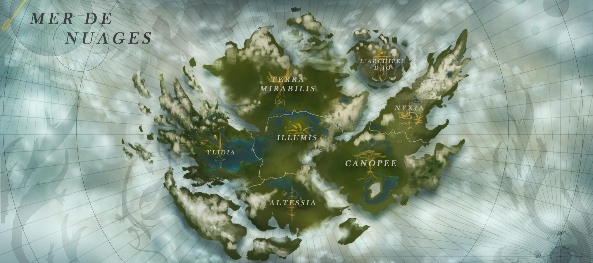 Our Beautiful Lie [personal work]