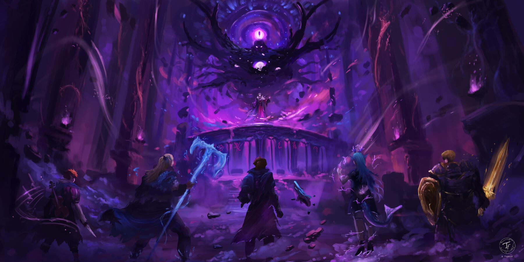 The Final Battle [Commission]