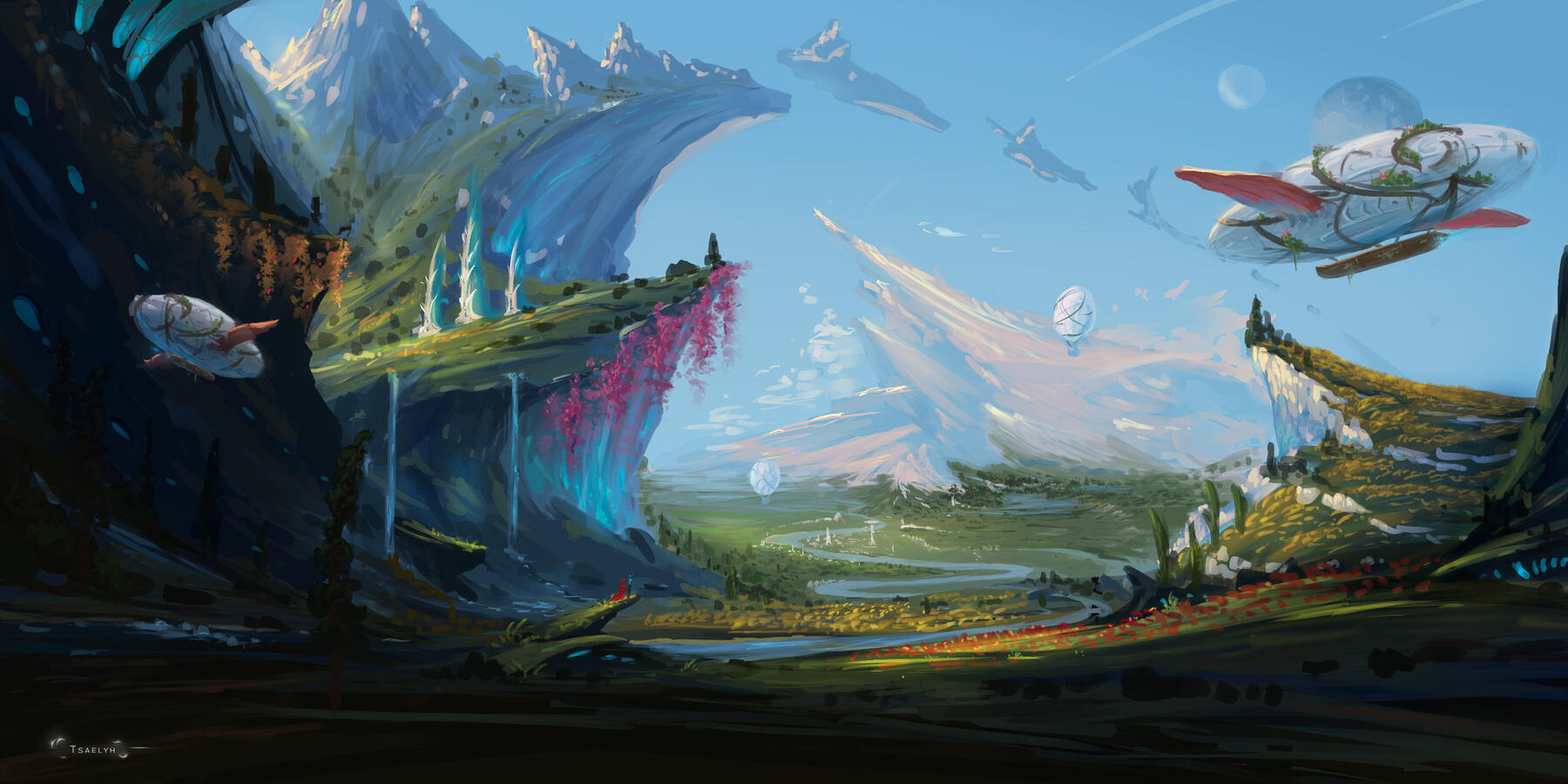 Ylidia [personal work]