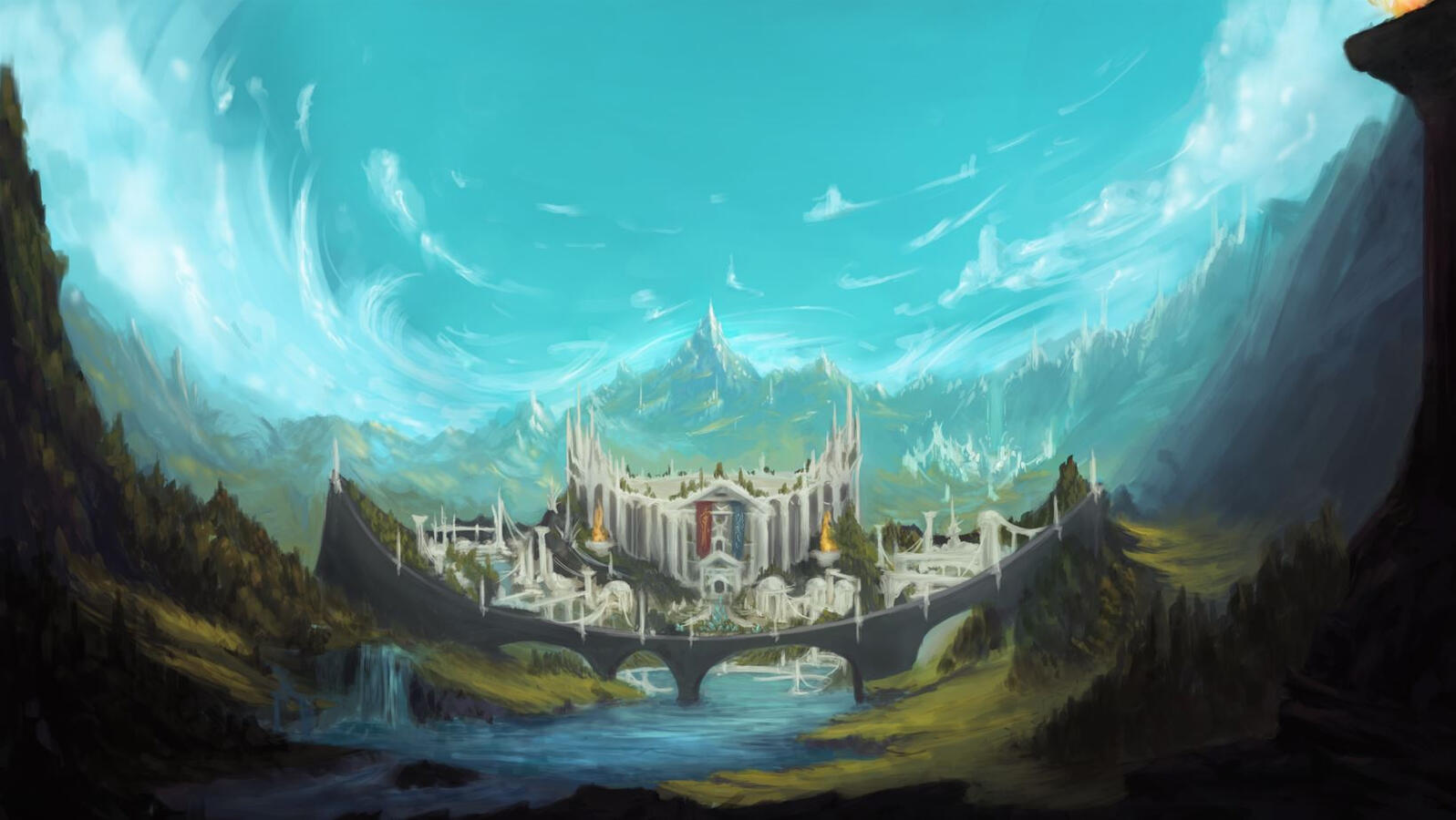 The Arena [commission]