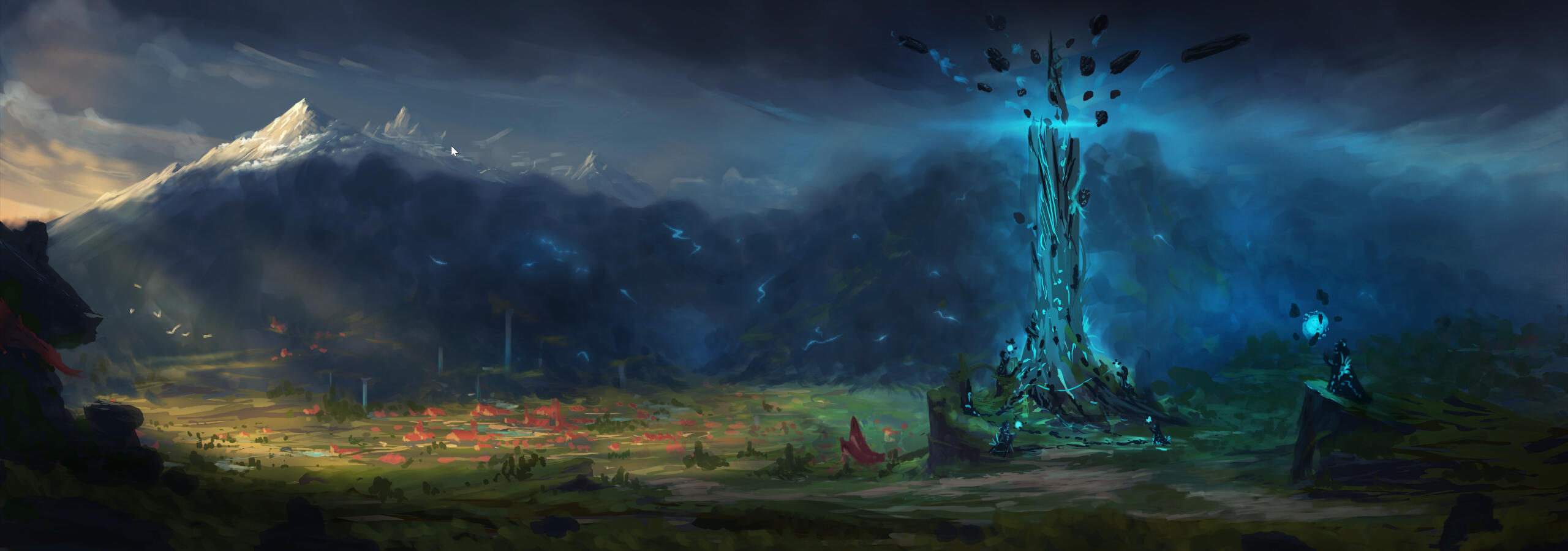 The Great Spire [commission]