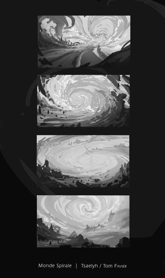 Spiral World [research]