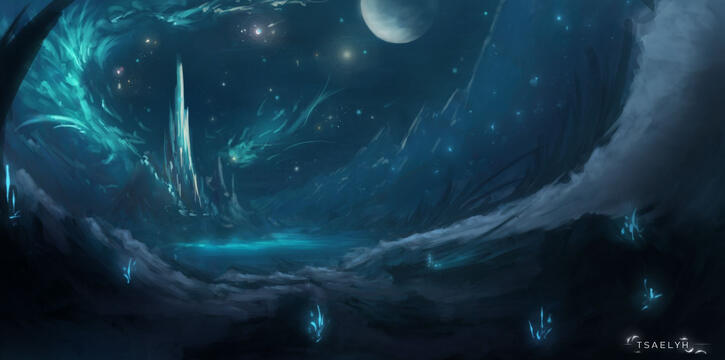 Star Mountains
