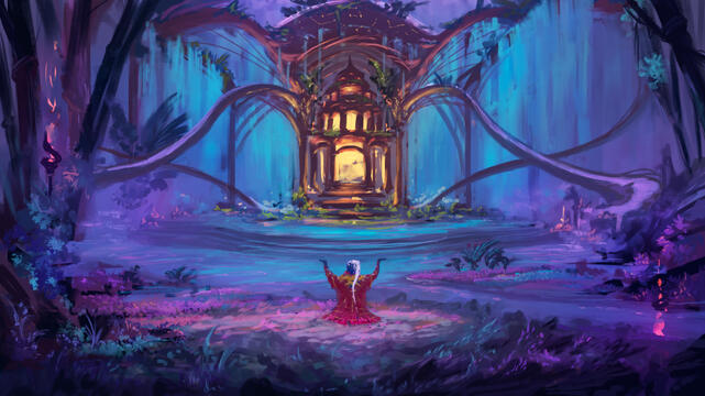Nerovian Temple